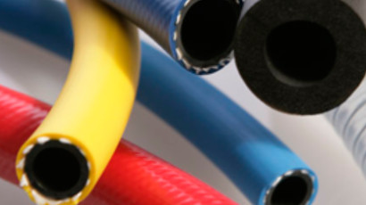 Mangueras de PVC o Plásticas