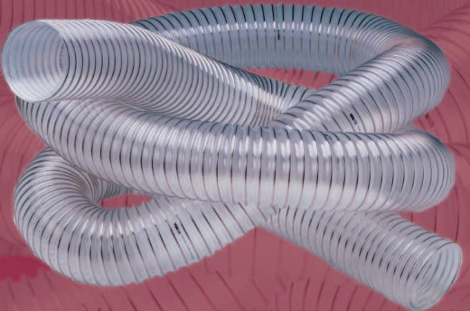 Mangueras Espiraladas